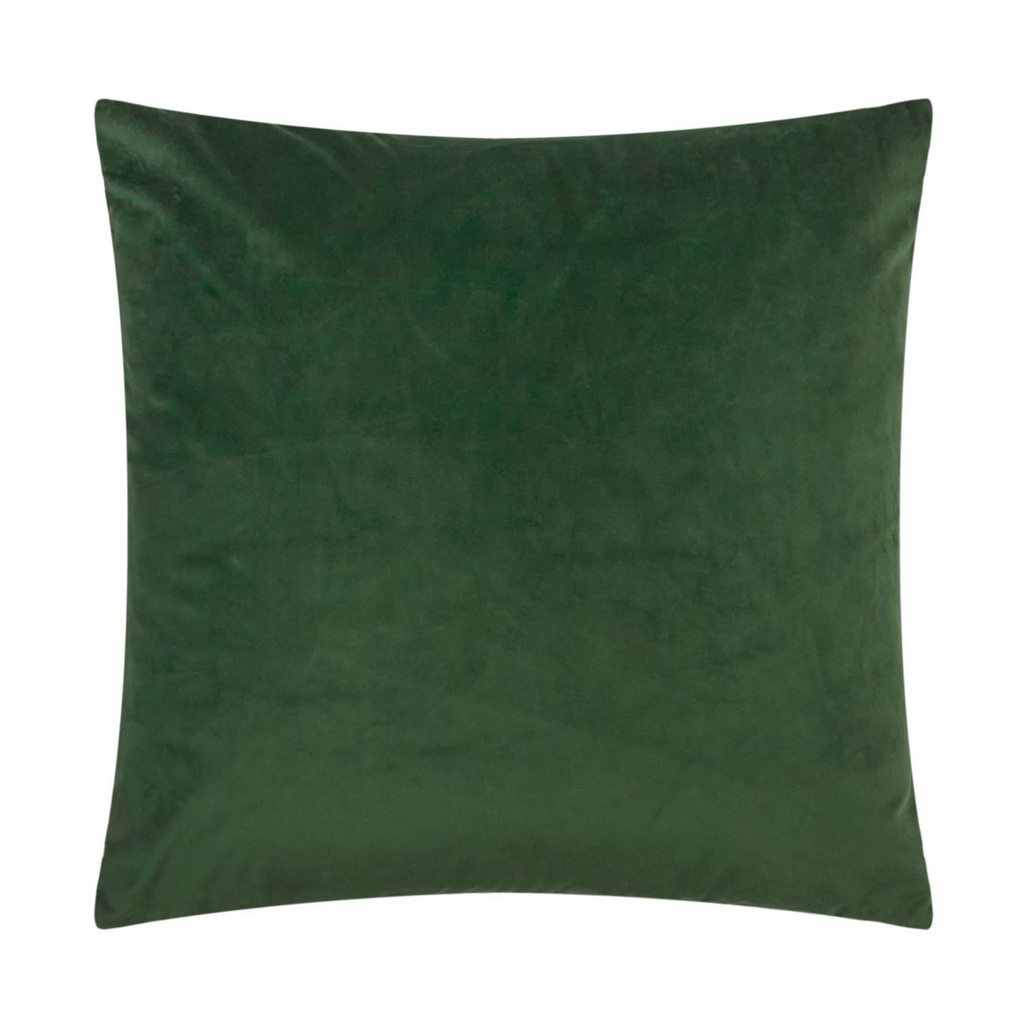 Winter Pines Spruce Green Cushion Fabric by furn. - WIPINES/CC5/SGR