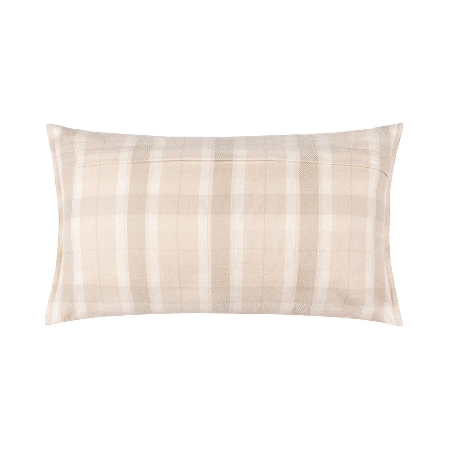 Moorland Stag Nut Outdoor Cushion Fabric by Voyage Maison - MORSTAG/3CC/NUT