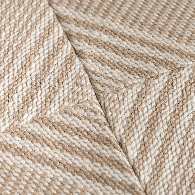 Cabana Spray Stripe Panel Cushion Fabric by de Le Cuona - CABA1C
