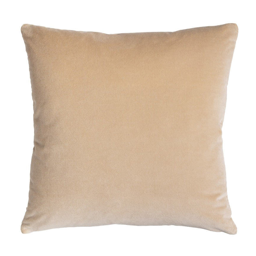 Banquet Moonstone Quilted Cushion Fabric by de Le Cuona - BAN1C
