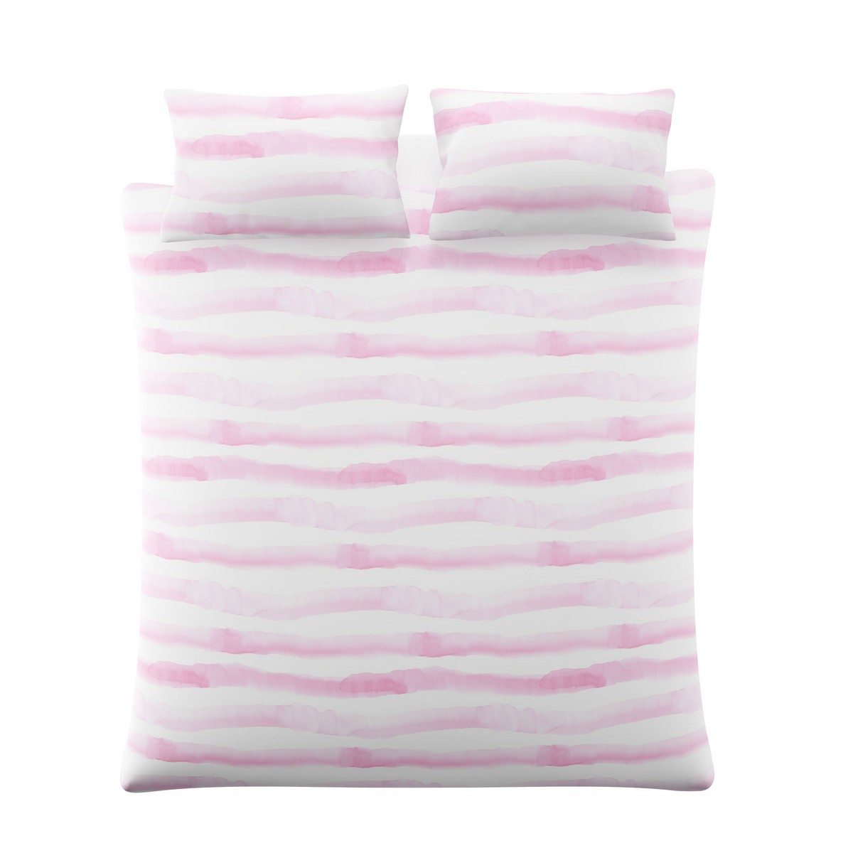 Abstract Fuchsia Duvet Set Fabric by Bluebellgray - BGABS01SQ