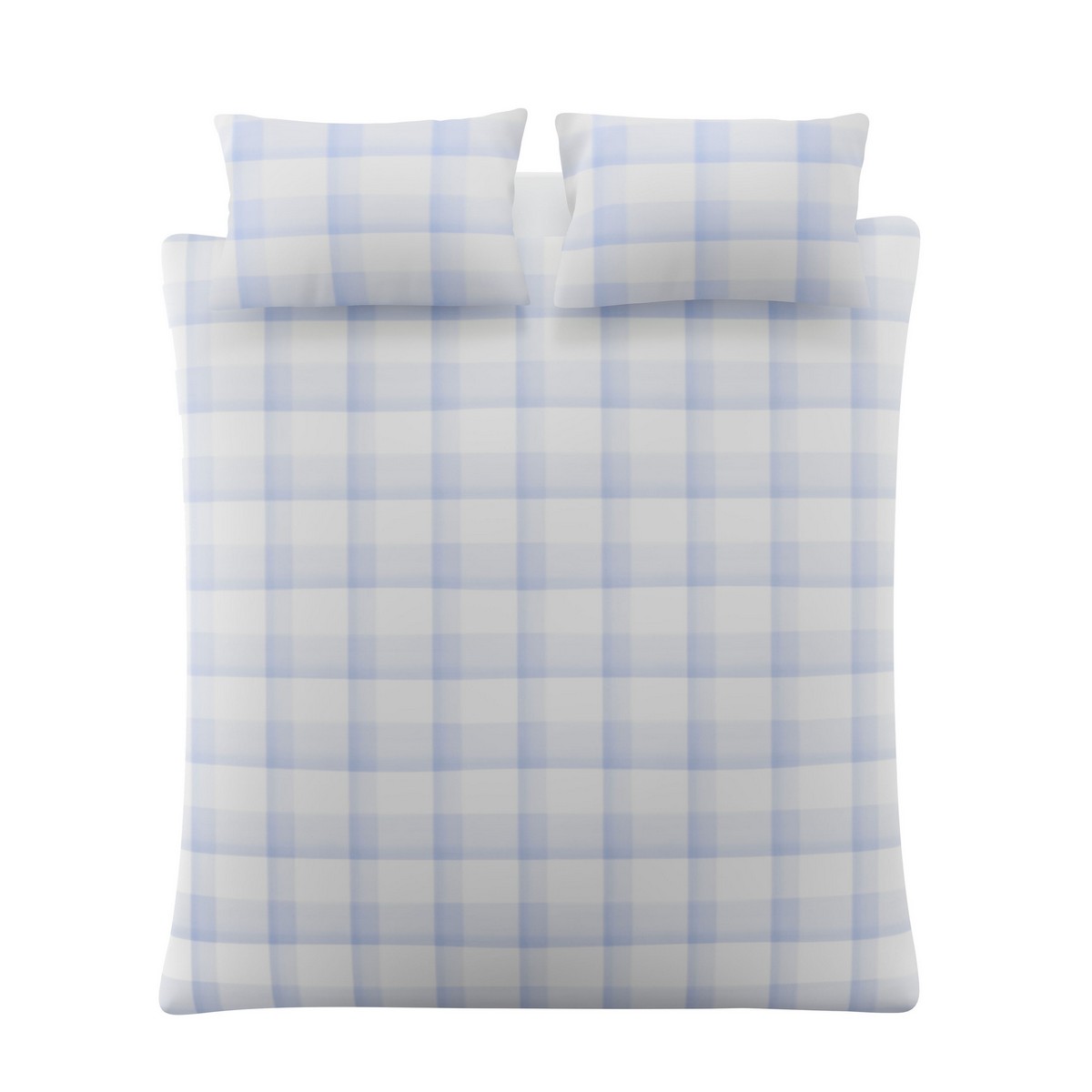 Edinburgh Plaid Piper Multi Duvet Set Fabric by Bluebellgray - BGEDINBU01SQ