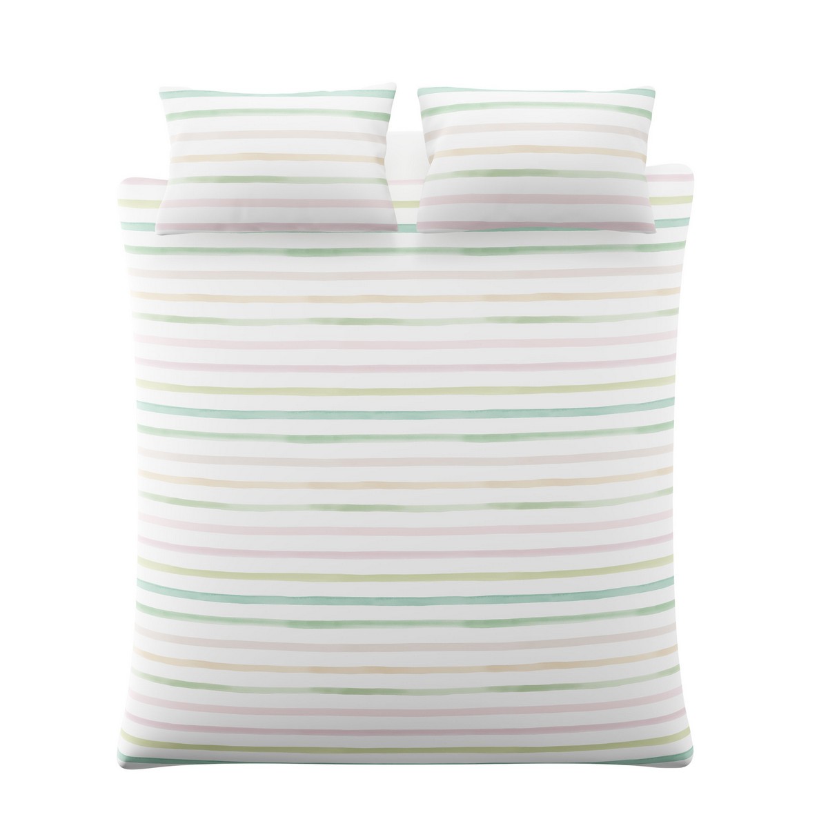 Lochaber Sea Duvet Set Fabric by Bluebellgray - BGLOCH01SQ