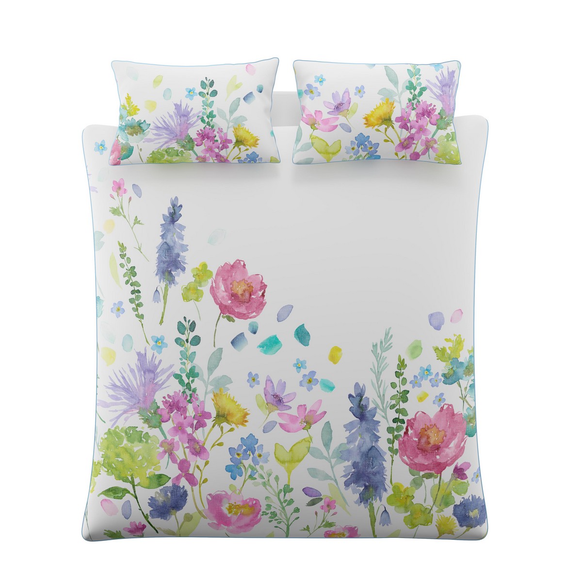 Tetbury Spring Duvet Set Fabric by Bluebellgray - BGTET01SQ