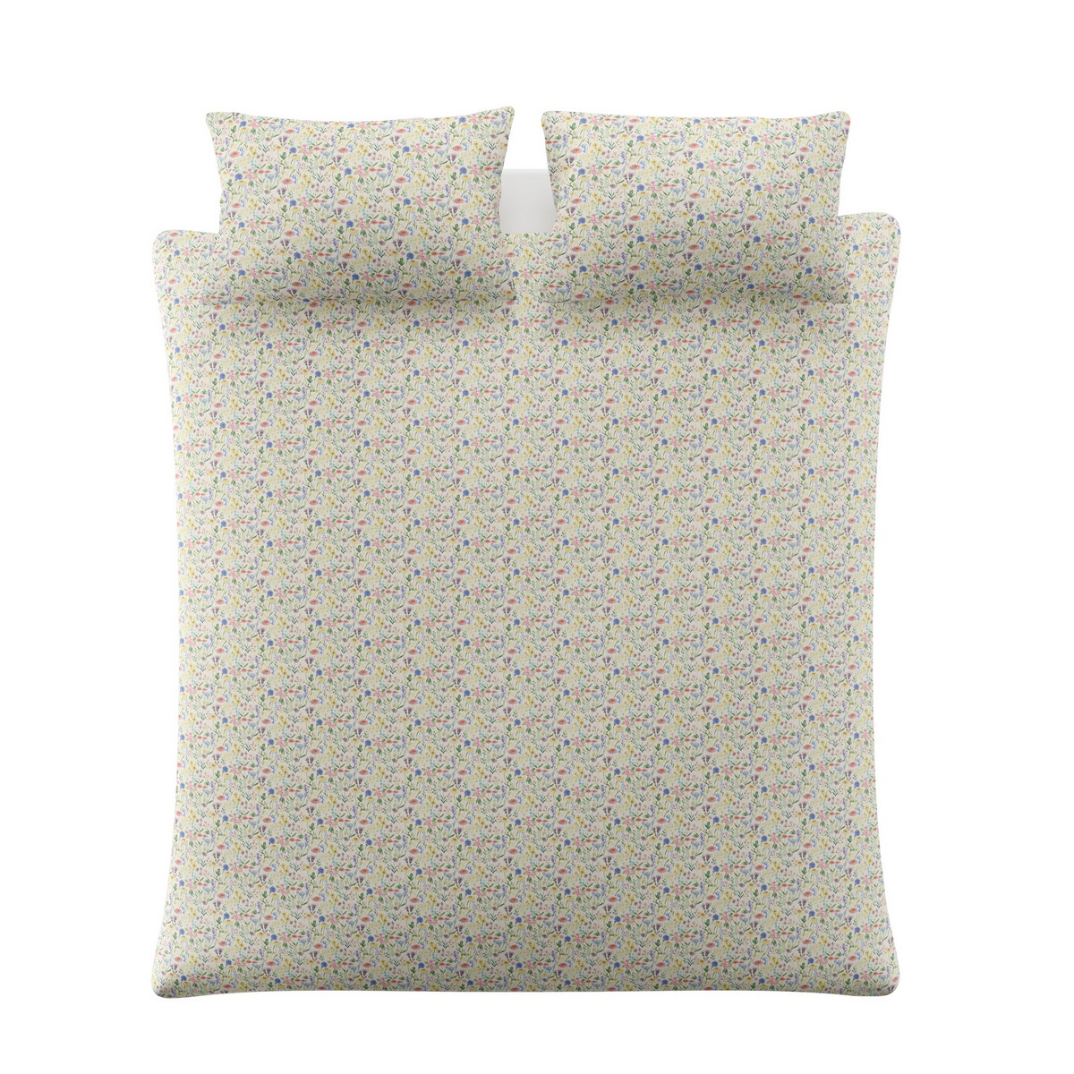 Woodbridge Spring Duvet Set Fabric by Bluebellgray - BGWOODB01SQ