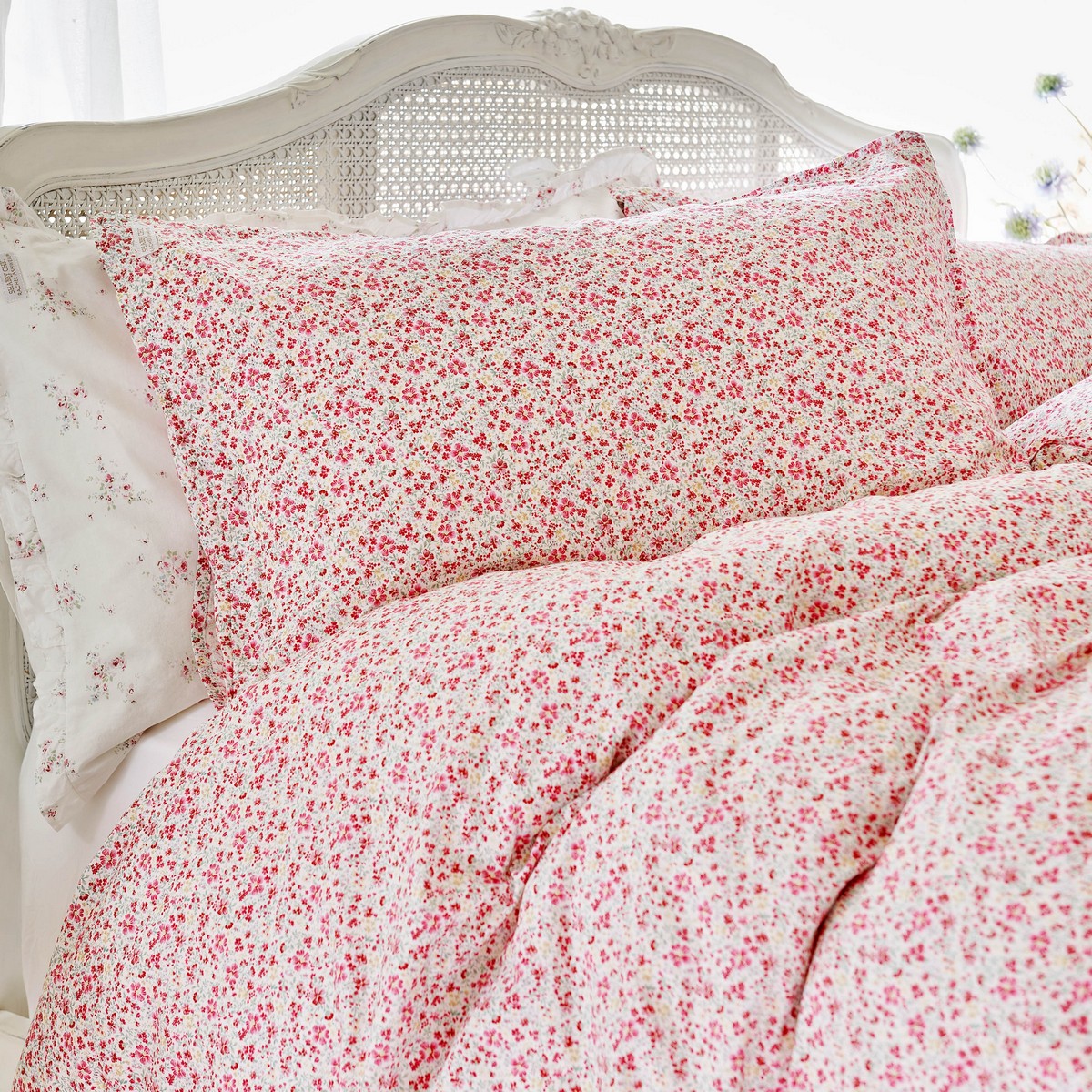 Vintage Ditsy Multi Duvet Set Fabric by Shabby Chic by Rachel Ashwell - SCVINTA01SQ