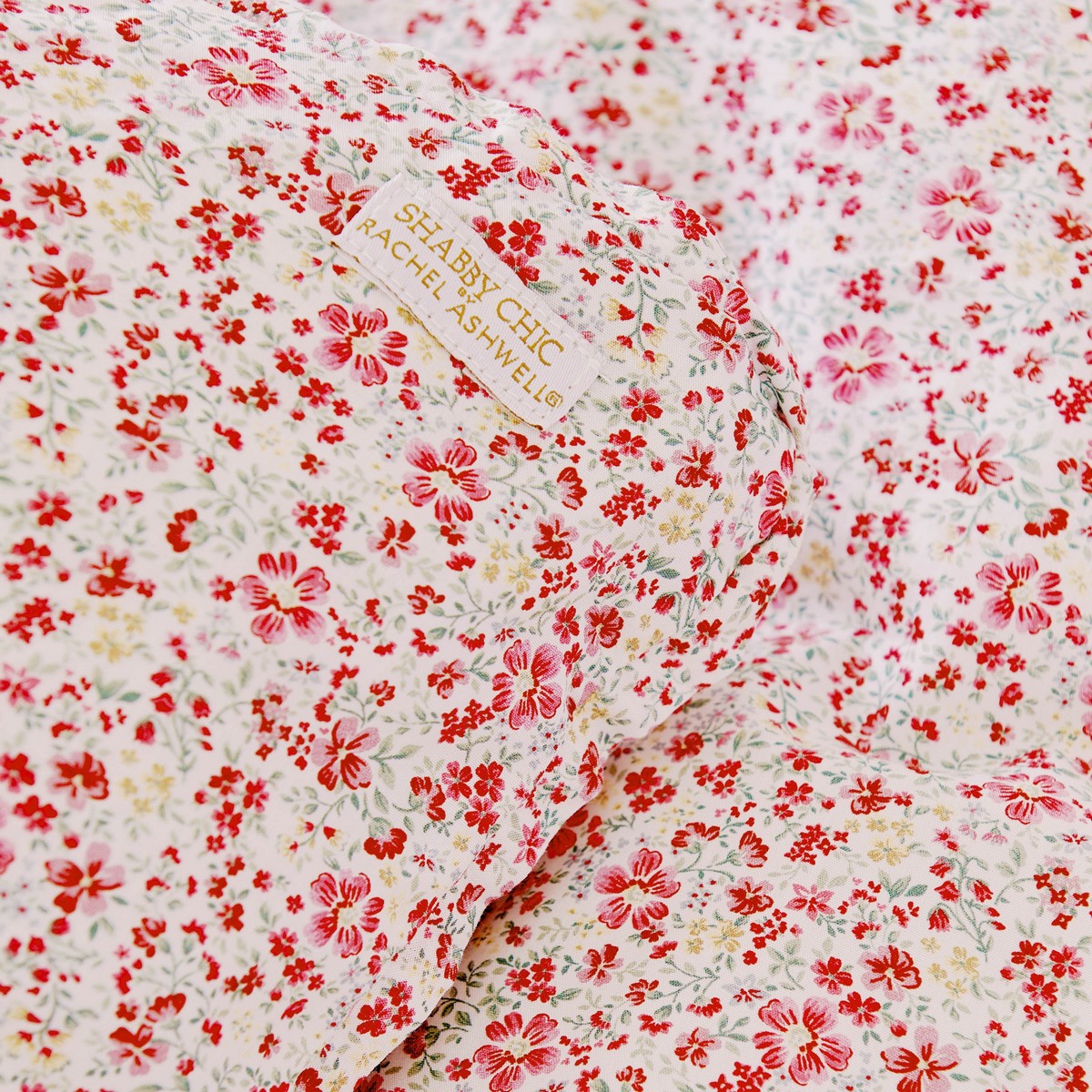 Vintage Ditsy Multi Duvet Set Fabric by Shabby Chic by Rachel Ashwell - SCVINTA01SQ
