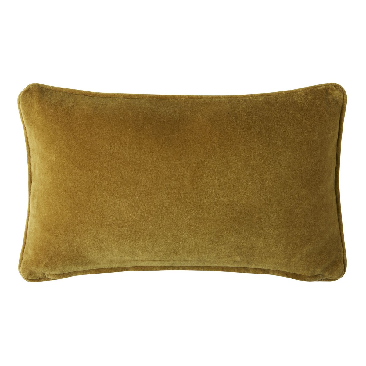 Retro Flower Stripe Dune Cushion Fabric by Orla Kiely - OKRETROF0242
