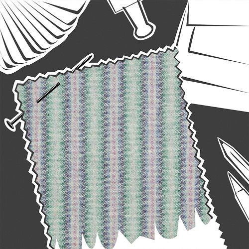 Tobago Heather by Abraham Moon - Fabric By The Metre - U1953/B04