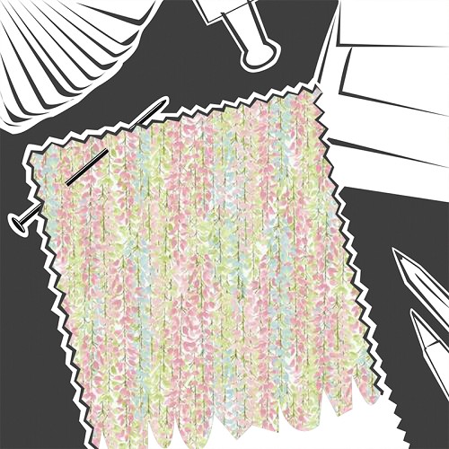 Muse Colour 001 by Blendworth - Fabric By The Metre - MUSE/001