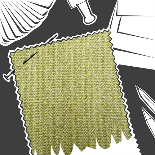 Tennyson Sunray by Blendworth - Fabric By The Metre - TE1808