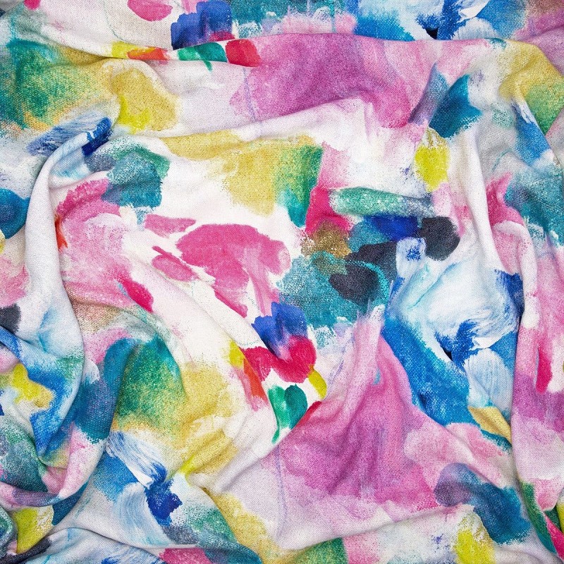 Seafield Fabric by Bluebellgray