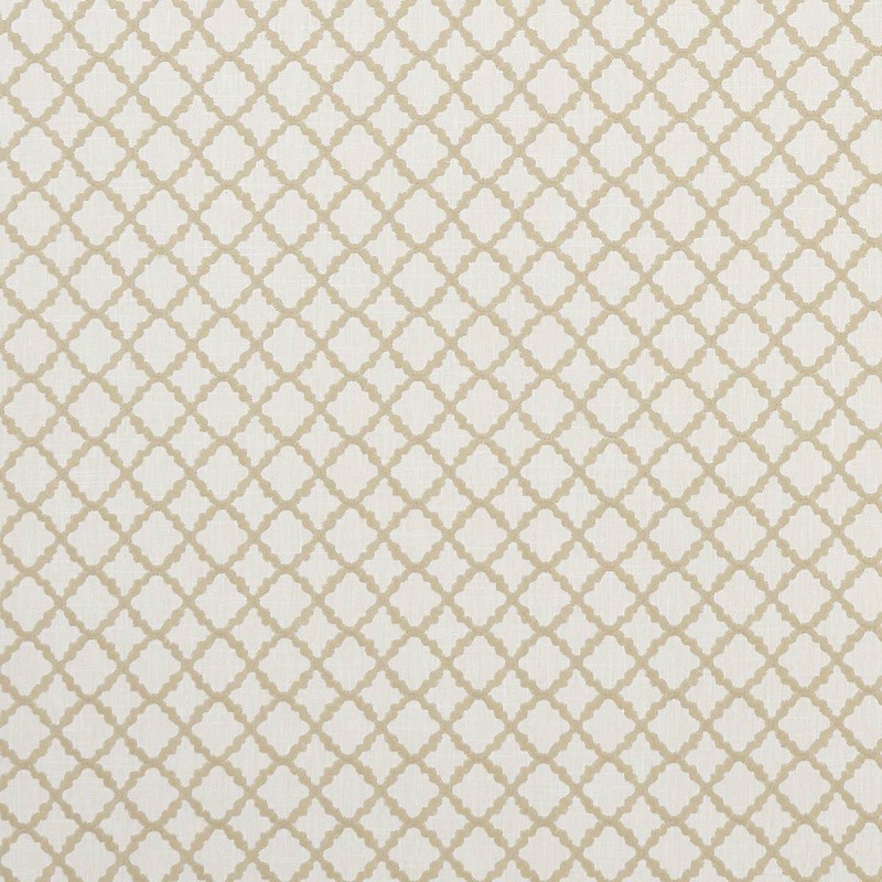 Ariyana Natural Fabric by Clarke & Clarke - F1364/07