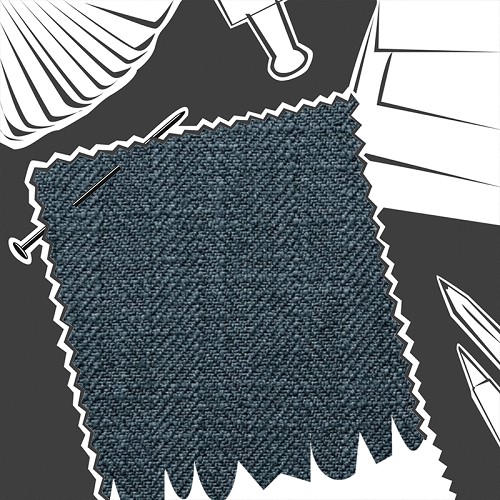 Henley Denim by Clarke & Clarke - Fabric By The Metre - F0648/10