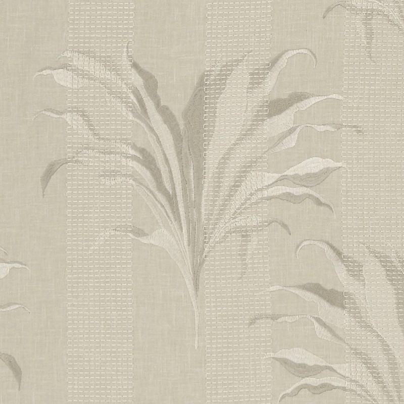 Palma Linen Fabric by Clarke & Clarke - F1303/05