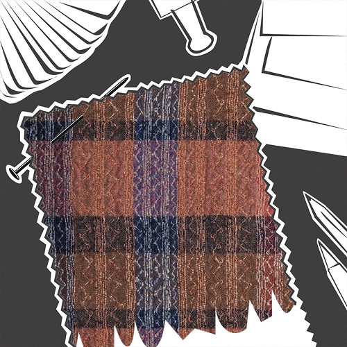 Shuka by de Le Cuona - Fabric By The Metre - SHU1