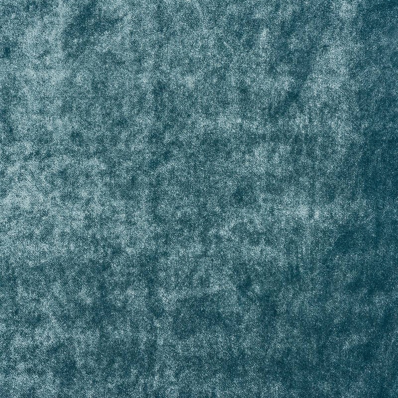 Velvet Duck Egg Fabric by Fryetts