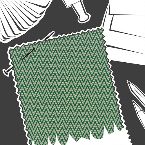 Chromatic Jadeite by iLiv - Fabric By The Metre - EBCE/CHROMJAD