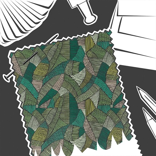 Definity Jadeite by iLiv - Fabric By The Metre - BCIA/DEFINJAD