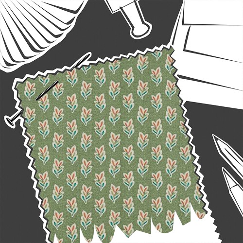 Lalita Canopy by iLiv - Fabric By The Metre - BCIA/LALITCAN