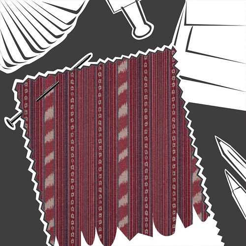 Lumiere Serendite by iLiv - Fabric By The Metre - ECAD/LUMIESER