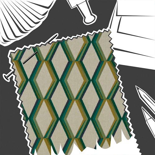 Paragon Jadeite by iLiv - Fabric By The Metre - SUSE/PARAGJAD