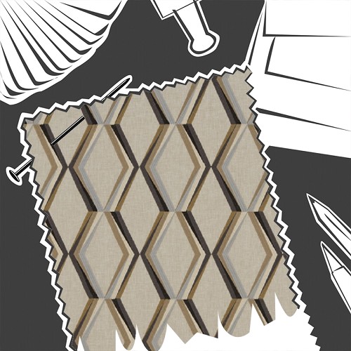 Paragon Mineral by iLiv - Fabric By The Metre - SUSE/PARAGMIN