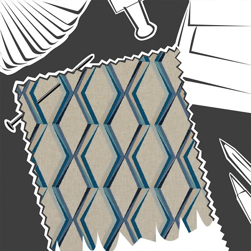 Paragon Riviera by iLiv - Fabric By The Metre - SUSE/PARAGRIV