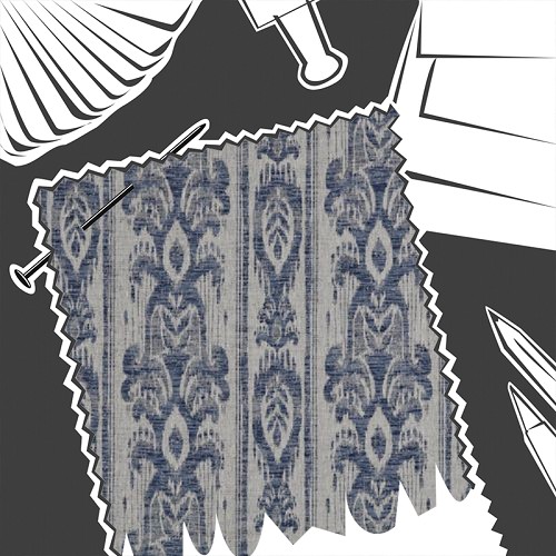 Vigneto Batik by iLiv - Fabric By The Metre - ECAD/VIGNEBAT