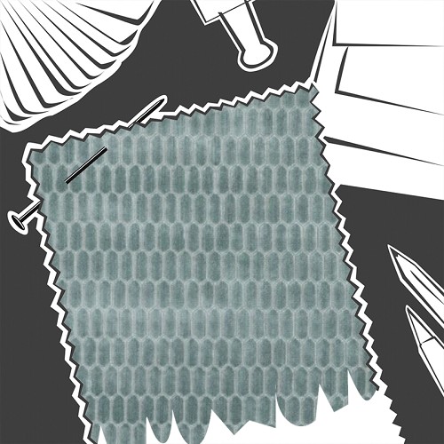 Rialta Hydro by KAI - Fabric By The Metre