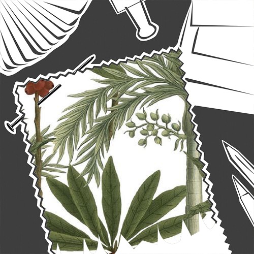 Madagascar Linen by MINDTHEGAP - Fabric By The Metre - FB00031