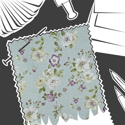 Bowness Robins Egg by Prestigious Textiles - Up to 0.5m Available