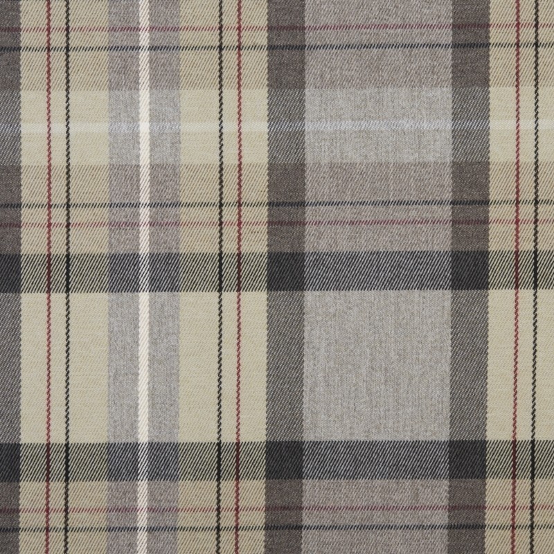 Cairngorm Slate Fabric by Prestigious Textiles - 1703/906