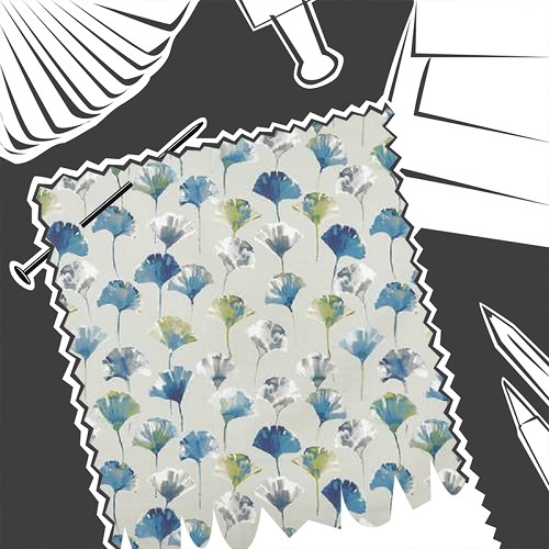 Camarillo Oasis by Prestigious Textiles - Fabric By The Metre - 8662/162