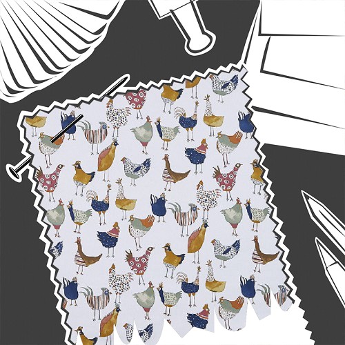 Harriet Vintage by Prestigious Textiles - Fabric By The Metre - 5003/284