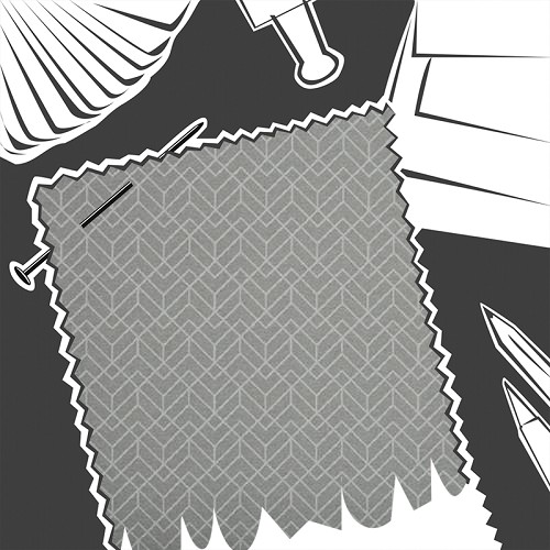 Penrose Stone by Prestigious Textiles - Fabric By The Metre - 2019/531