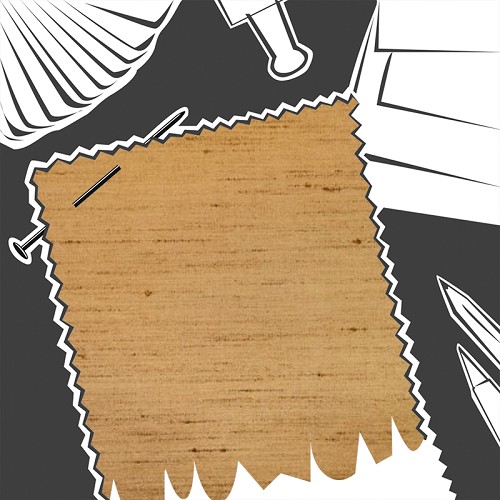 Saigon Husk by Prestigious Textiles - Fabric By The Metre - 7130/156