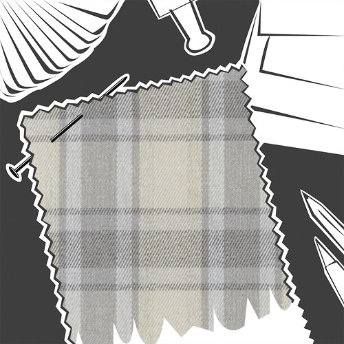Shetland Pebble by Prestigious Textiles - Fabric By The Metre - 1707/030