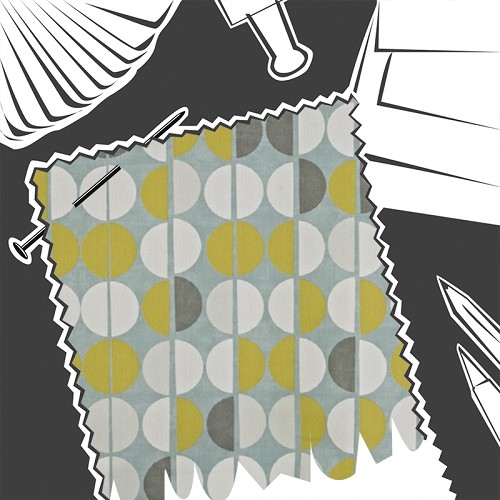Shoreditch Duck Egg by Prestigious Textiles - Fabric By The Metre - 5705/769