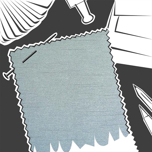 Silhouette Black by Prestigious Textiles - Fabric By The Metre - 7100/900