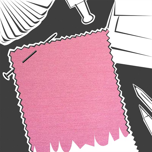 Silhouette Claret by Prestigious Textiles - Fabric By The Metre - 7100/303