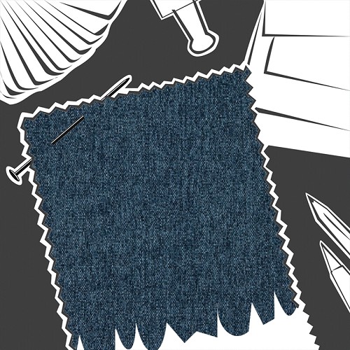 Stamford Denim by Prestigious Textiles - Fabric By The Metre - 7228/703