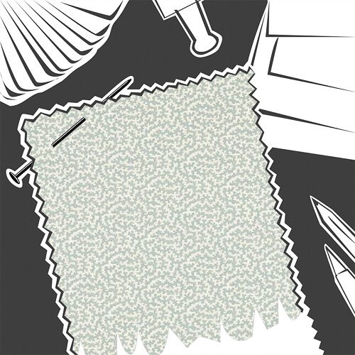 Truffle Blue Clay by Sanderson - Fabric By The Metre - DARB227085