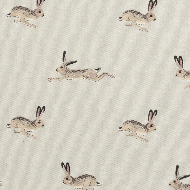 Hare Fabric by Sophie Allport - ALL25000