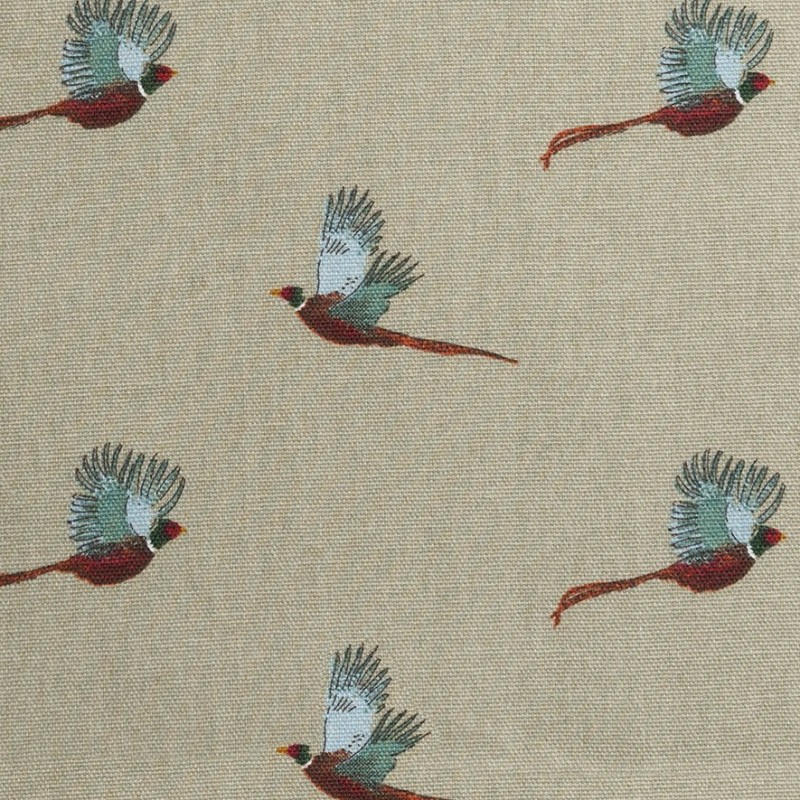 Pheasant Fabric by Sophie Allport - ALL19000