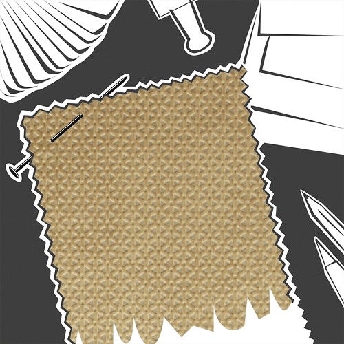 Loreto Gold by Studio G - Fabric By The Metre - F0968/12
