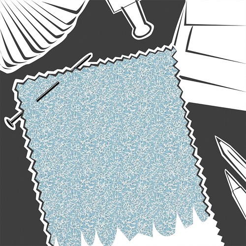 Seabed Cloud by Studio G - Fabric By The Metre - F1729/01