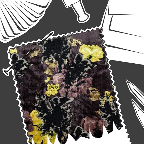 Florentina Emperor by Today Interiors - Fabric By The Metre - FLORENTINA02