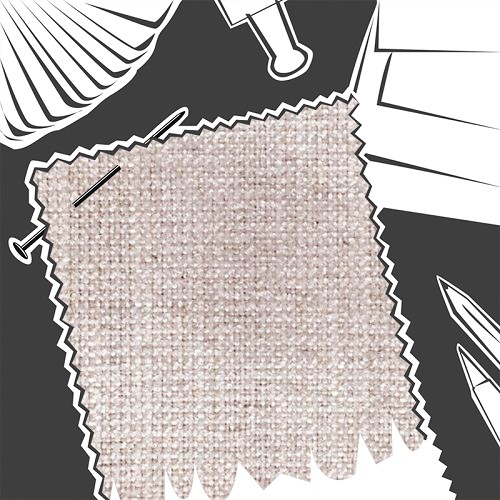 Quito Pearl by Voyage Maison - Fabric By The Metre - QUITO/FA1/PEA+M