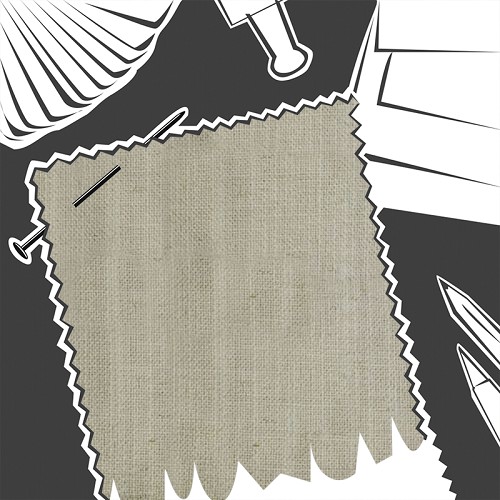 Tivoli Cashew by Voyage Maison - Fabric By The Metre - TIVOLI/FA1/CAS+M